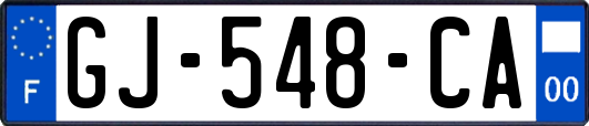 GJ-548-CA