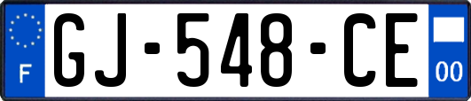 GJ-548-CE