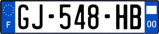 GJ-548-HB