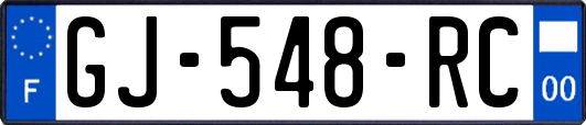 GJ-548-RC
