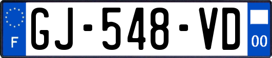 GJ-548-VD