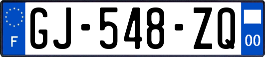 GJ-548-ZQ