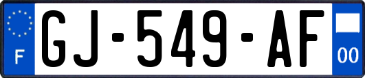 GJ-549-AF