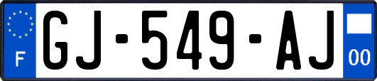 GJ-549-AJ