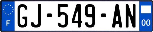 GJ-549-AN