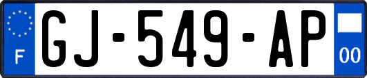 GJ-549-AP