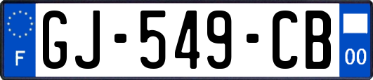 GJ-549-CB