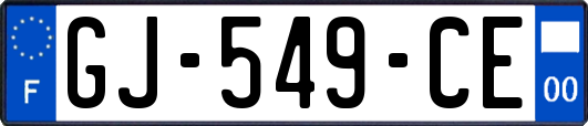 GJ-549-CE