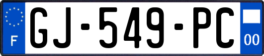 GJ-549-PC