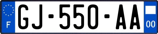 GJ-550-AA