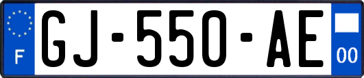 GJ-550-AE