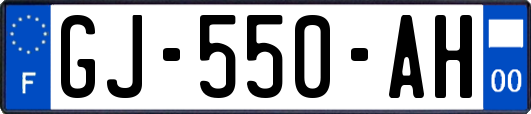 GJ-550-AH