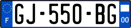 GJ-550-BG