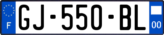 GJ-550-BL