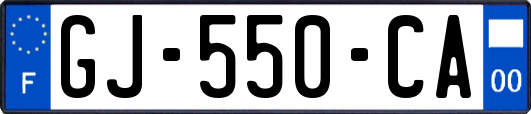 GJ-550-CA