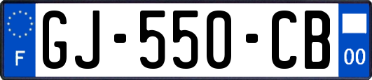 GJ-550-CB