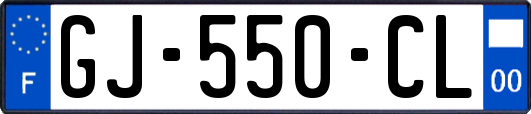 GJ-550-CL