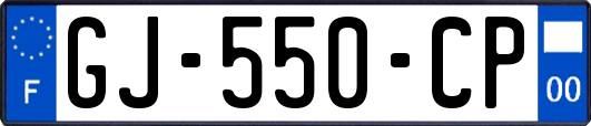 GJ-550-CP