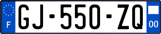 GJ-550-ZQ