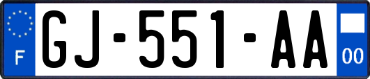 GJ-551-AA