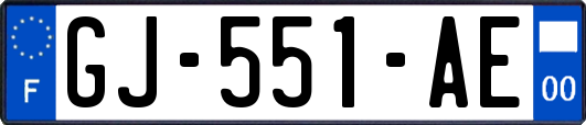 GJ-551-AE