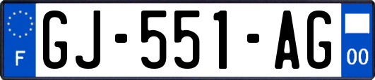 GJ-551-AG