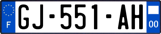 GJ-551-AH