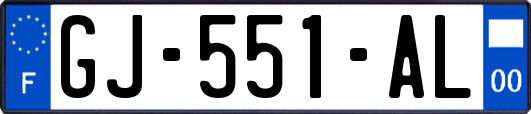 GJ-551-AL
