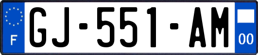 GJ-551-AM
