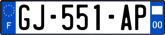 GJ-551-AP