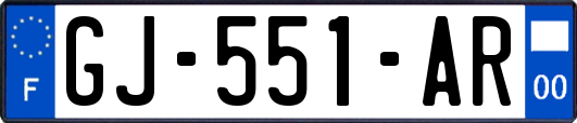 GJ-551-AR