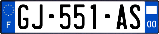 GJ-551-AS