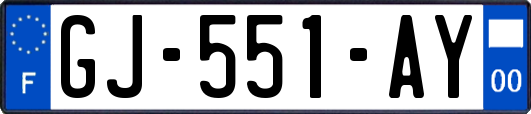 GJ-551-AY