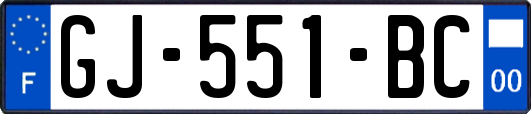 GJ-551-BC