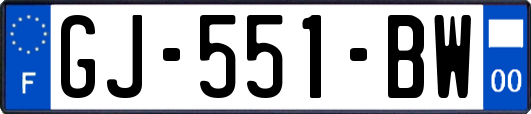 GJ-551-BW