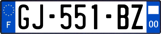 GJ-551-BZ