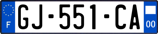 GJ-551-CA