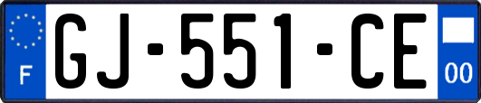 GJ-551-CE