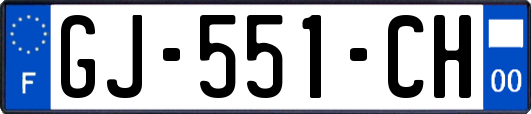 GJ-551-CH