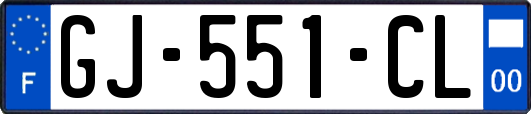 GJ-551-CL