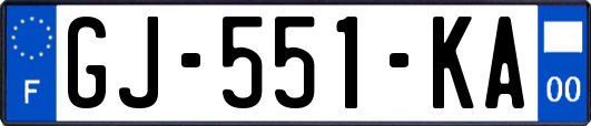 GJ-551-KA