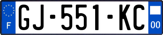 GJ-551-KC