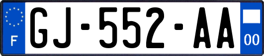 GJ-552-AA