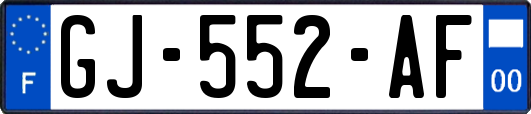 GJ-552-AF