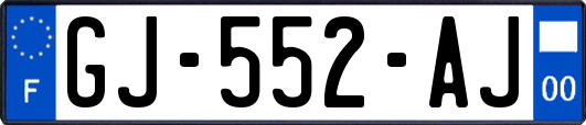 GJ-552-AJ