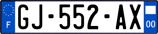 GJ-552-AX