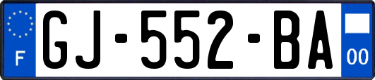 GJ-552-BA