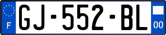 GJ-552-BL