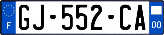 GJ-552-CA