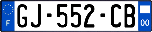 GJ-552-CB